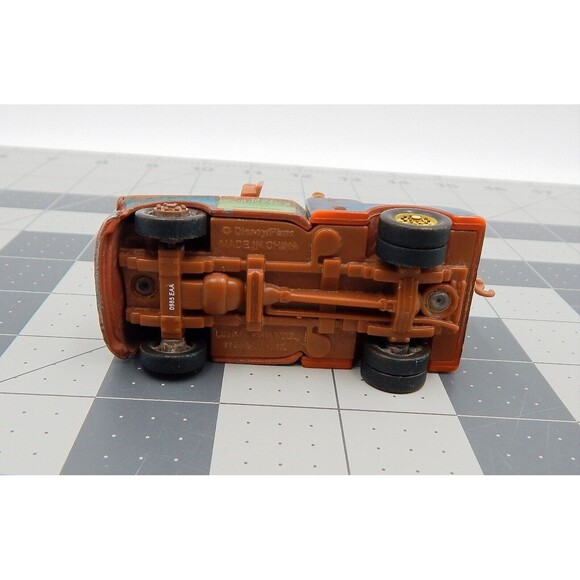 Disney Pixar Cars Supercharged Tow Mater Diecast Mattel Truck L5253 3 Inch - Picture 6 of 8